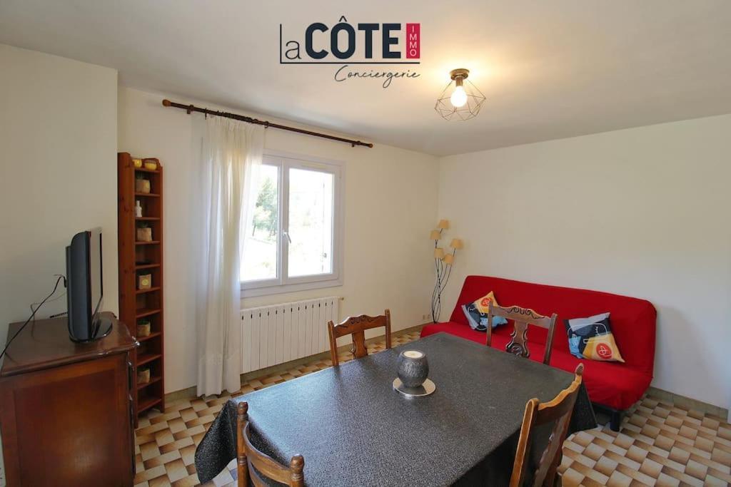 Appartement La Grive à Ensues-la-Redonne Extérieur photo